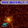 OGLE J053149.21-700854.2