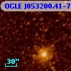 OGLE J053200.41-700843.6