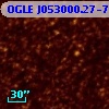 OGLE J053000.27-700833.3