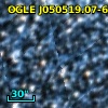 OGLE J050519.07-684522.5