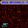 OGLE J053509.25-702145.7