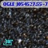 OGLE J054527.55-710615.3