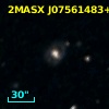 2MASX J07561483+5006046