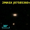 2MASX J07585360+5219308