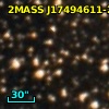 2MASS J17494611-2919446