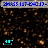2MASS J17494217-2919305