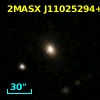2MASX J11025294+7923030