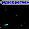 [MJ2006] J002705.0+224134.2