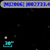 [MJ2006] J002733.4+224311.3