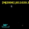 [MJ2006] J011020.3-022336.6