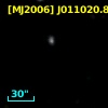 [MJ2006] J011020.8-022142.1