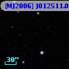 [MJ2006] J012511.0-000323.7
