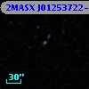 2MASX J01253722-0008171