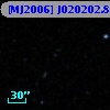 [MJ2006] J020202.8-113303.1
