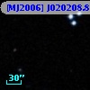 [MJ2006] J020208.8-113106.9