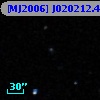 [MJ2006] J020212.4-113158.4