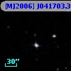 [MJ2006] J041703.3-055305.2