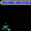 [MJ2006] J091930.9+510450.0