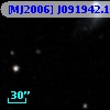 [MJ2006] J091942.1+510527.7