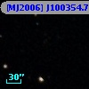 [MJ2006] J100354.7+681032.3