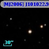 [MJ2006] J101022.9+413220.6