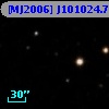 [MJ2006] J101024.7+413205.6