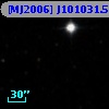 [MJ2006] J101031.5+413538.7