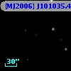 [MJ2006] J101035.4+412857.1