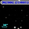 [MJ2006] J214807.5+065528.2