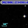 [MJ2006] J234301.4-032317.1
