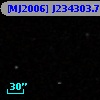 [MJ2006] J234303.7-031905.7