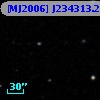 [MJ2006] J234313.2-032400.8