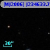 [MJ2006] J234633.7+093314.2