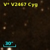 NOVA Cyg 2007