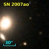 SN 2007ao