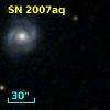 SN 2007aq
