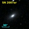 SN 2007ar
