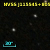 8C 1153+812