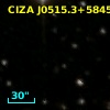 CIZA J0515.3+5845