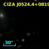 CIZA J0524.4+0819