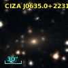 CIZA J0635.0+2231
