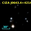 CIZA J0643.4+4214