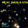 CIZA J0820.9-5704