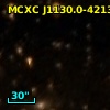 CIZA J1130.0-4213