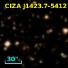 CIZA J1423.7-5412