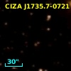 CIZA J1735.7-0721
