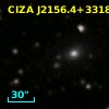 CIZA J2156.4+3318