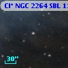 Cl* NGC 2264    SBL     114