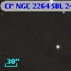 Cl* NGC 2264    SBL    2404A
