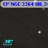 Cl* NGC 2264    SBL    2404B